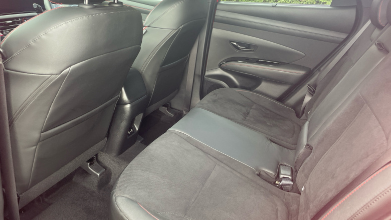 Hyundai TUCSON 1.6T Hybrid N Line 5dr Auto Hybrid Estate